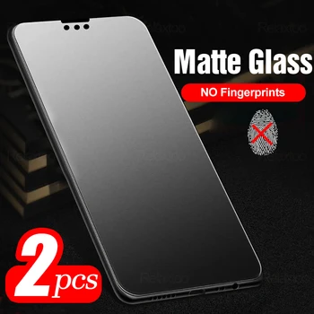 2gab IPhone 13 Pro Max Stikls, Matēts Ekrāna Aizsargs Aifon Aiphone 13 Mini 13Pro ir 2021. Matēta Aizsardzības Rūdīta Stikla Plēves