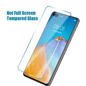 3pcs HD Grūti Rūdīta stikla Huawei Y6 Y7 Ministru Y5 2018 Ekrāna Aizsargs, lai Huawei Y9 Y6 Y7 Ministru Y5 2019 Aizsardzības Plēves