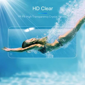 3Pcs HD Pilnībā Segtu Mīksto Hidrogela, ar Aizsargājošu Plēvi Uz Realme Narzo 30 4G Tālruņa Ekrāna Aizsardzību Realmy Realmi Narzo30 2021