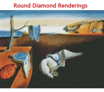 5d DIY Dimanta Izšuvumi Ainavu Glezniecība Kvadrātveida, Apaļas Pilna Dimanta Pilnu Komplektu Augu Izcelsmes Apdare Dimanta Mākslas Amatniecības
