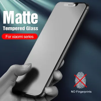 9D Matēts rūdīts stikls xiaomi mi poco X3 nfc ekrāna aizsargs, lai pocpphone x3 poco x3 m3 x 3 m, 3 nfc aizsardzības stiklu plēves