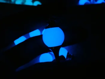 Dabīgā akmens Kvarca Kristāls Turquoises tiger eye Kārtas svārsta lodītes kulons par diy Rotaslietu izgatavošana kaklarota Accessories6pcs