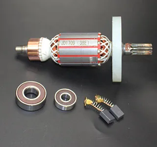 Elektroinstrumenti Uzstādītas Rotora Statora Par Hitachi PR-25B/38E Elektrisko Āmuru boutique Instrumentu Piederumi