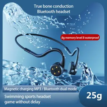 Lenovo Kaula Vadāmība Austiņu Sporta Gaitas Peldēšanas Ūdensizturīgs Bluetooth Austiņas X3 X4 X5 Bezvadu Austiņas Ar Mic