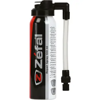 Líquido Spray Antipinchazos 75-100 ml Repara cualquier tipo de pinchazo de cualquier tipo de bici, ocio, MTB, rutas, BMX utt.