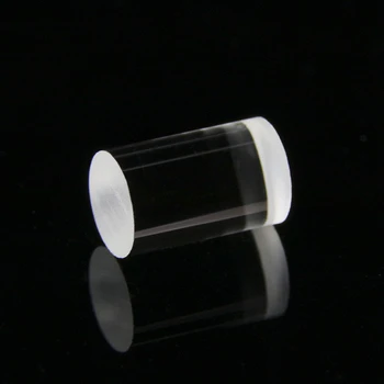 Optiskā Stikla Stienīti Objektīvs Endoskopiem, Cilindra Diametrs-5 Mm Garš, 8 Mm Materiāls H-K9L