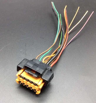 Oriģinālu zīmolu jaunu Peugeot 508/408/308 lukturu pievienojiet vadu josta savienotāja kabeli