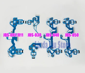 Par PS4 JDM 050 JDS-040 Lentes Shēmu Kursorsviru Flex Kabeli strāvu Vadoša Plēve PlayStation 4 Pro JDS 001 030 055 Kontrolieris