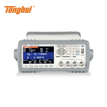 Tonghui TH2830 Kompakts LCR Mērītājs Komponente, parametrs testeri LCR Mērītājs TH2831 TH2832