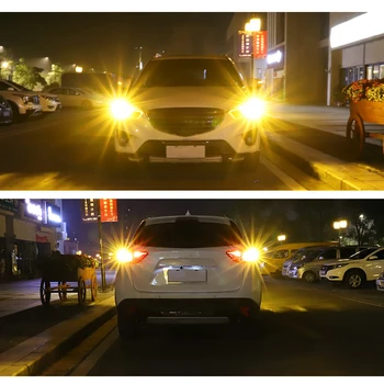 Zoomsee Canbus Par Hyundai i10 i20 i30 i40 ix20 ix35 ix55 Tucson Santafe Ne Hyper Flash Kļūdas Transportlīdzekļa LED Pagrieziena Signāla Gaismu Spuldze