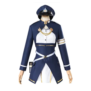86 neeksistējošas Reģionālās Kara Zonā, Tamdēļ Tērps Fradi Lena Cosplay Kostīmu Pilns Komplekts Xin Ai Halloween