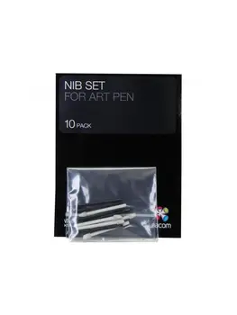 ACK20006 Wacom Mākslas pildspalvas zīmuļi piepildīt Intuos 4 5 Mākslas pildspalvu KP-701E (10pcs)