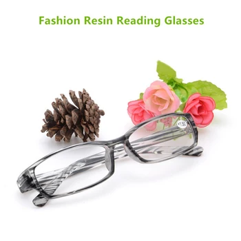 Iboode Ultravieglajiem Svītru Lasīšanas Brilles Skaidrs, Objektīvs Palielināmo Presbyopic Brilles Oculos Gafas De Sol Sievietēm, Vīriešiem Spogulis