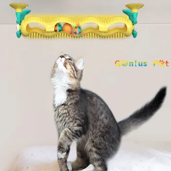 Kaķis Rotaļlietas Interaktīvas Rotaļlietas, Lai Kaķiem Bezmaksas Piegāde Dziesmu Kaķis Kāpšanas Rāmis Kaķis Scratcher Catnip Smieklīgi Spēlēt Par Mājdzīvniekiem, Kaķiem Piederumi