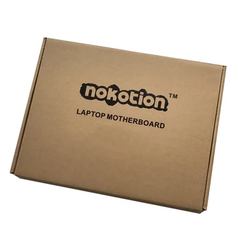 NOKOTION Lenovo ThinkPad X220 X220I Klēpjdators mātesplatē FRU: 04Y1830 04Y1832 04Y1831 04Y1833 I7-2620M CPU DDR3