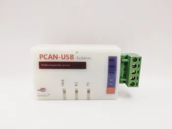 PCAN-USB IPEH-002021 IPEH-002022 PCAN-Skatīt