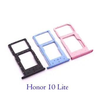 SIM Kartes ligzda + SIM Kartes ligzda / Micro SD Karti Huawei Honor 10 lite Honor10 lite