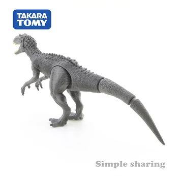 Takara Tomy Tomica Anja Jurassic Pasaules Indominus Rex (Dzīvnieku Attēls)