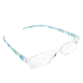 Unisex Svītrainām Lasīšanas Brilles Sveķu Skaidrs, Objektīvs vecuma tālredzība Brilles vīriešiem un sievietēm +1.0~+4.0 Jaunās Modes 2020
