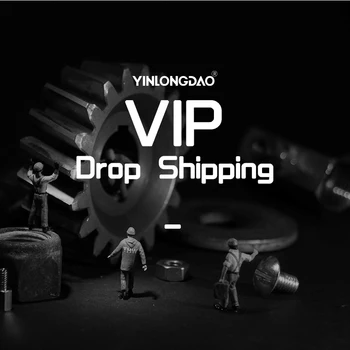 YINLONGDAO Oficiālajā Veikalā Par VIP Piliens Kuģniecība